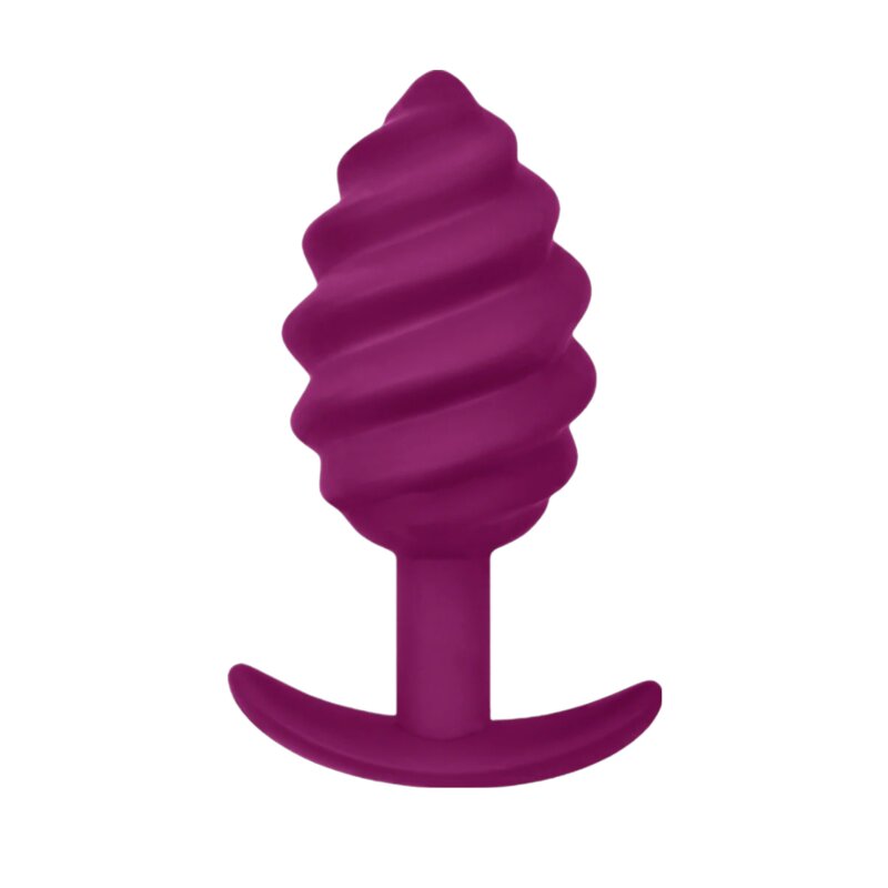 G-Vibe Gplug Twist 2 Plug Anal Morado 6 gvibe gplug twist 2 plug anal morado 5060320510585
