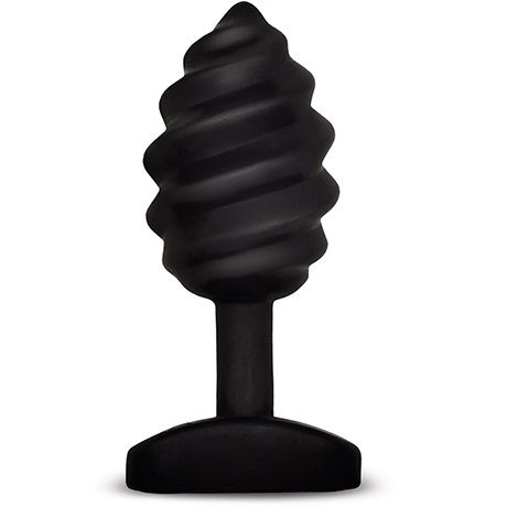 G-Vibe Gplug Twist Con Vibración Negro 6 gvibe gplug twist con vibracion negro 5060320510356
