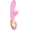 G-Vibe G-Rabbit Vibrador Conejito Rampante Rosa 5060320510738
