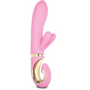G-Vibe G-Rabbit Vibrador Conejito Rampante Rosa 5060320510738