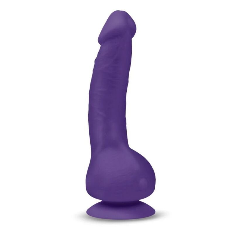 G-Vibe Greal 2 Vibrador Realistico Violeta 6 gvibe greal 2 vibrador realistico violeta 5060320510622