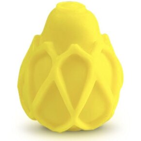 G-Vibe Huevo Masturbador Texturado Reutilizable Amarillo 5060320510844