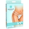 Hook Up Panties Remote Bow-Tie G-String Talla S/L 603912767926