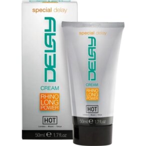 Hot Delay Crema Retardante 50ml 4042342002096