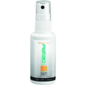 Hot Delay Spray Retardante 50 ml 4042342002102