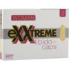 Hot Exxtreme Cápsulas Aumento Líbido Mujer 10 Cps 4042342002232