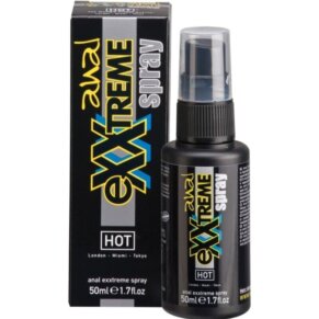 Hot Exxtreme Spray Anal 50ml 4042342001358