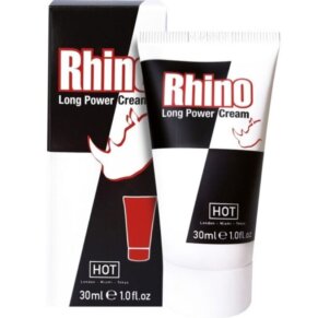 Hot Rhino Crema Retardante 30ml 4042342000320