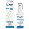 Hot V-Activ Spray Potenciador Hombre 50ml 3 Hot V-Activ Spray Potenciador Hombre 50ml 4042342001334