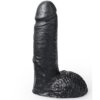 Hung System Dildo Color Negro Marcel 17 cm 5520044220271