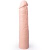 Hung System Dildo Realista Color Natural Benny 25,5 cm 5520044220363