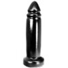 Hung System Plug Anal Dookie Color Negro 27,5 cm 5420044219773