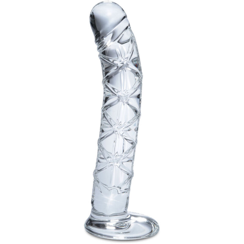 Icicles N. 60 Masajeador De Cristal 6 icicles n 60 masajeador de cristal 603912337488