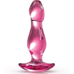 Icicles N. 73 Plug Anal Vidrio 603912747478
