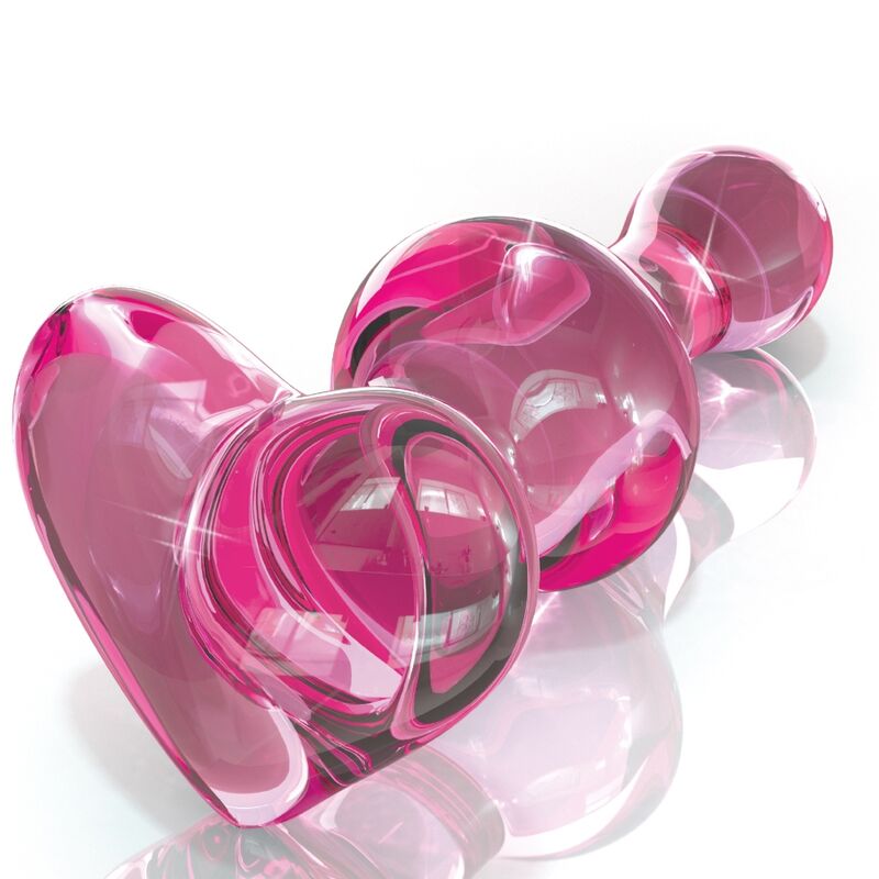 Icicles N. 75 Dildo Vidrio 6 icicles n 75 dildo vidrio 603912747492