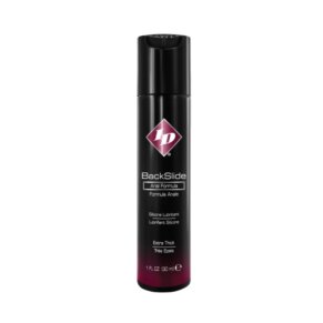 Id Backslide Anal Formula 30ml 761236900686