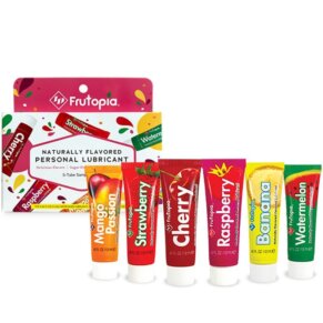 Id Frutopia Lubricante Surtido 5 Pack 12 ml 761236902963