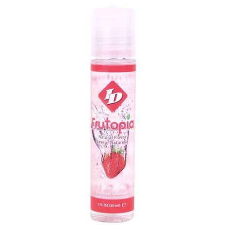 Id Frutopia Sabor A Fresa 30ml 6 id frutopia sabor a fresa 30ml 761236901010