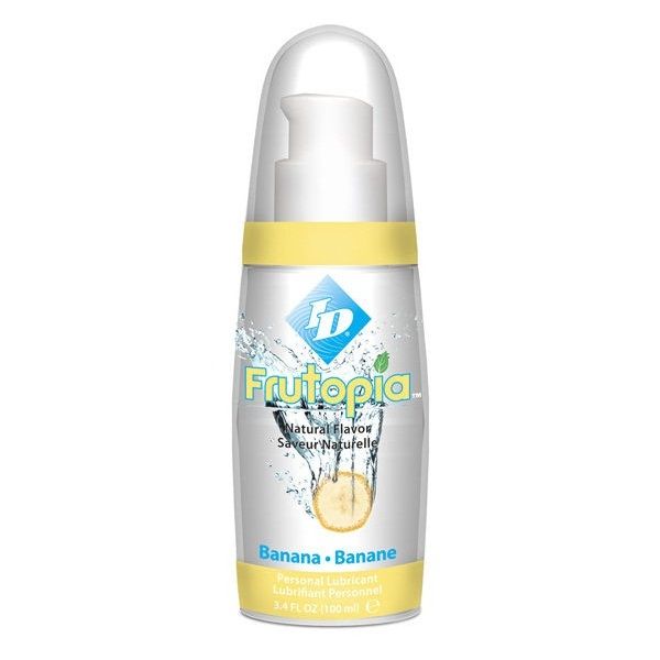Id Frutopia Sabor A Platano 100 ml 6 id frutopia sabor a platano 100 ml 761236900303