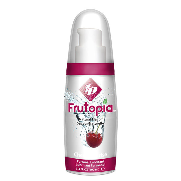 Id Frutopia Sabor Cereza 100ml 6 id frutopia sabor cereza 100ml 761236900310