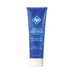 Id Jelly Lubricante Base Agua Extra Thick Travel Tube 120 ml 761236900808