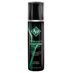 Id Millenium Lubricante Base Silicona Long Lasting 500 ml 761236900747