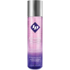 Id Pleasure Lubricante Base Agua Tinging Sensation 500 ml 761236900730