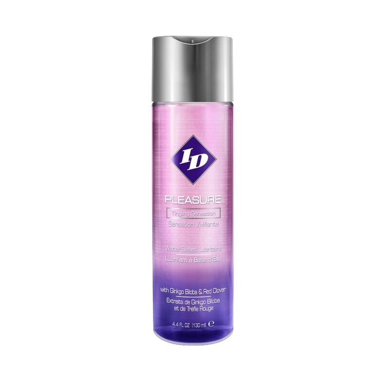 Id Pleasure Lubricante Excitante 130 ml 6 id pleasure lubricante excitante 130 ml 761236900587