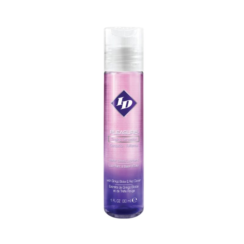 Id Pleasure Lubricante Excitante 30 ml 6 id pleasure lubricante excitante 30 ml 761236900563