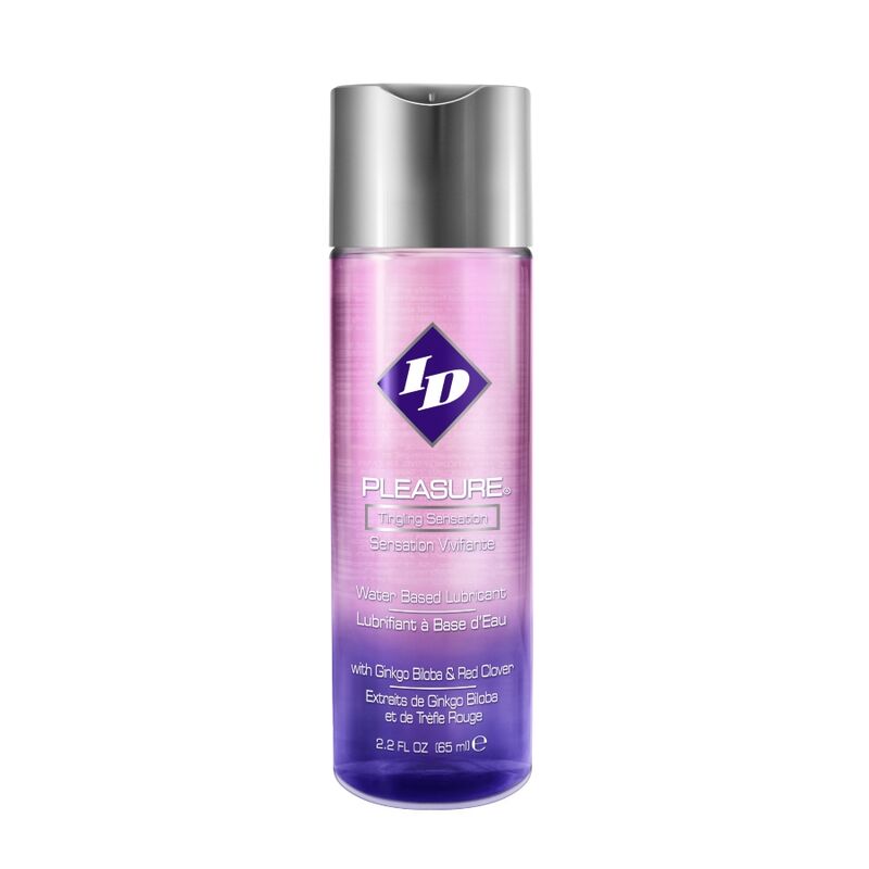 Id Pleasure Lubricante Excitante 65 ml 6 id pleasure lubricante excitante 65 ml 761236900570