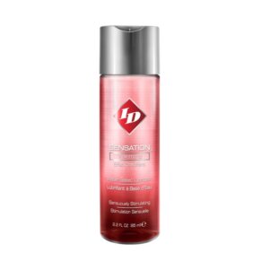Id Sensation Efecto Calor 65 ml 761236900655