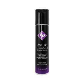 Id Silk Natural Feel Silicone/Water 30ml 761236900754