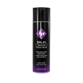 Id Silk Natural Feel Water/Silicone 130 ml 761236900778