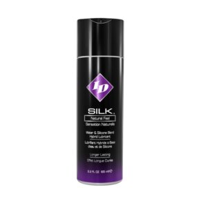Id Silk Natural Feel Water/Silicone 65 ml 761236900761