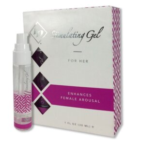 Id Stimulation Gel For Her Gel Estimulador Para Ella 30 ml 761236110399
