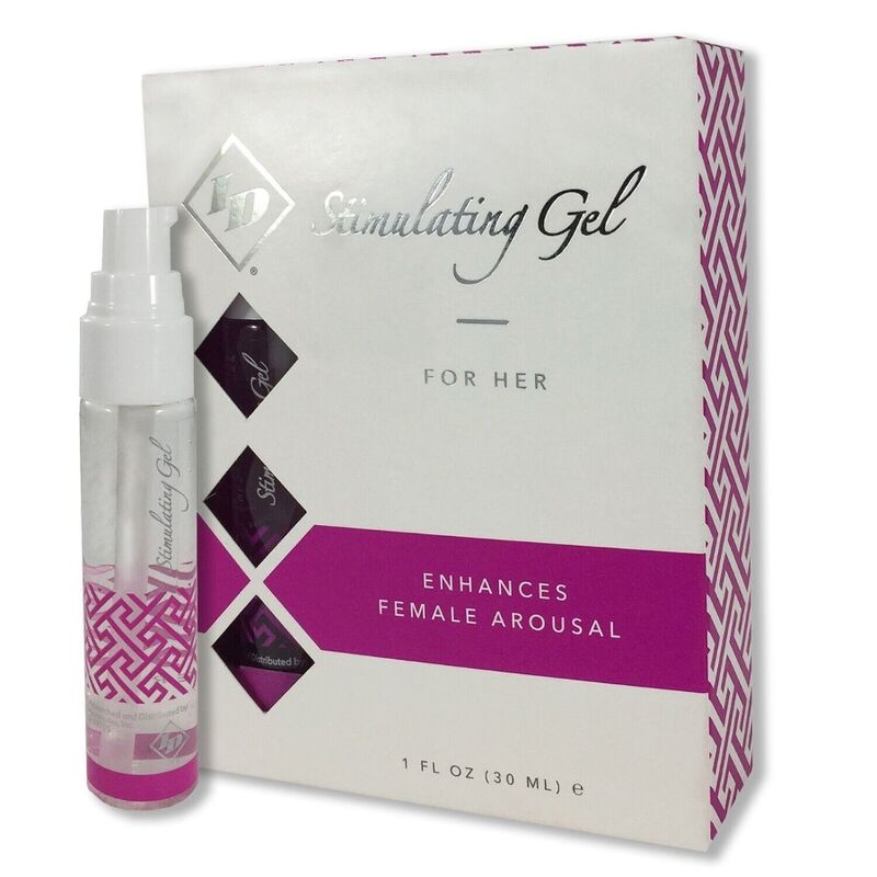 Id Stimulation Gel For Her Gel Estimulador Para Ella 30 ml 6 id stimulation gel for her gel estimulador para ella 30 ml 761236110399
