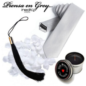 Inedit Caja Erótica Piensa En Grey 8435239730480