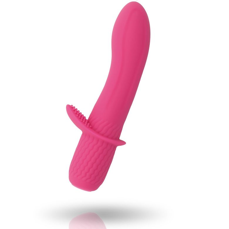 Inspire Essential Edith Vibrador Rosa 6 inspire essential edith vibrador rosa 8435565901073