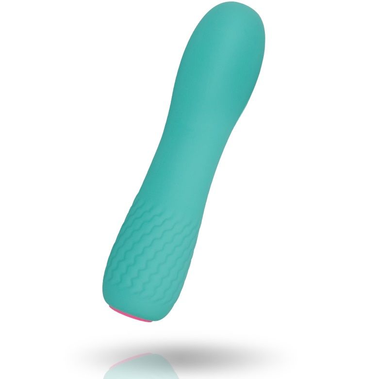 Inspire Essential Leila Vibrador Turquesa 6 inspire essential leila vibrador turquesa 8435565901004