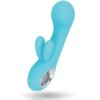 Inspire Glamour Georgia Vibrador Turquesa 8435565901233