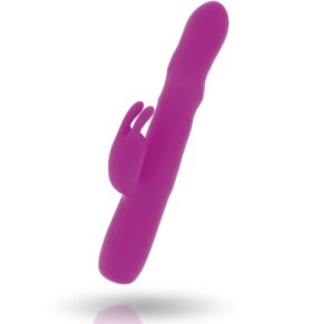 Inspire Sense Glenna Vibrator Rabbit Rotador Lila 8435565901974