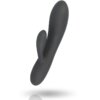Inspire Sense Olivia Vibrador Rabbit Negro 8435565900953