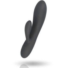 Inspire Sense Olivia Vibrador Rabbit Negro 8435565900953