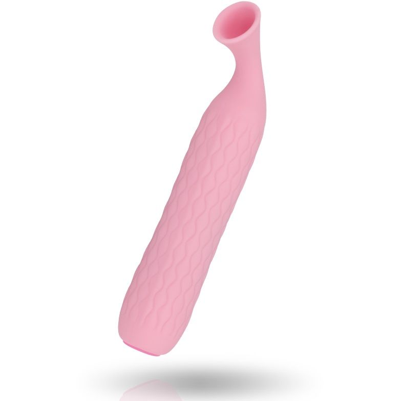 Inspire Suction Saige Estimulador Rosa 6 inspire suction saige estimulador rosa 8435565901875