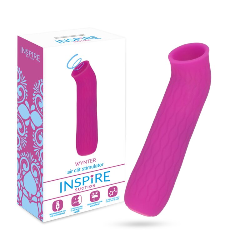 Inspire Suction Winter Estimulador Lila 6 inspire suction winter estimulador lila 8435565901837