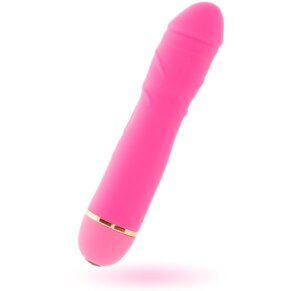 Intense Airon 20 Speeds Silicone Rosa 8425402156643