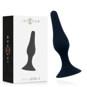 Intense Anal Level 2 11.5cm Negro 8425402156919