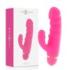Intense Crass 20 Speeds Silicone Rosa 8425402156681