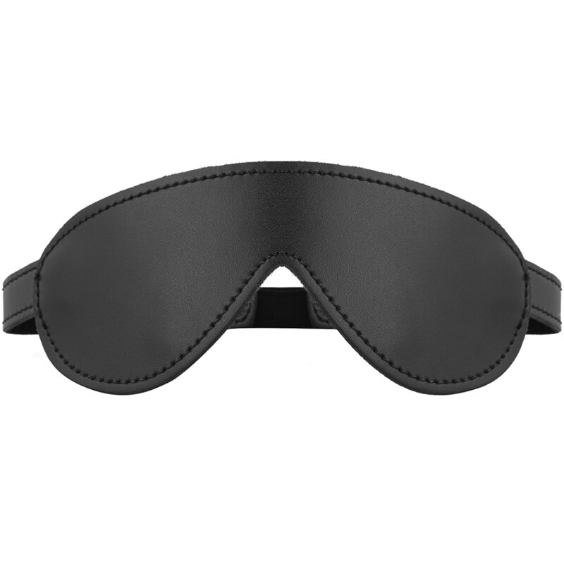 Intense Fetish Antifaz Cuero Vegano 6 intense fetish antifaz cuero vegano 8435566041402