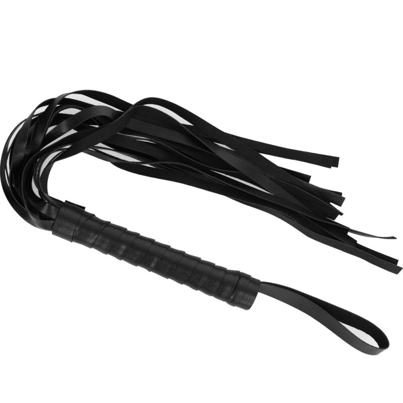 Intense Fetish Ltigo De Cuero Vegano 6 intense fetish ltigo de cuero vegano 8435566041426